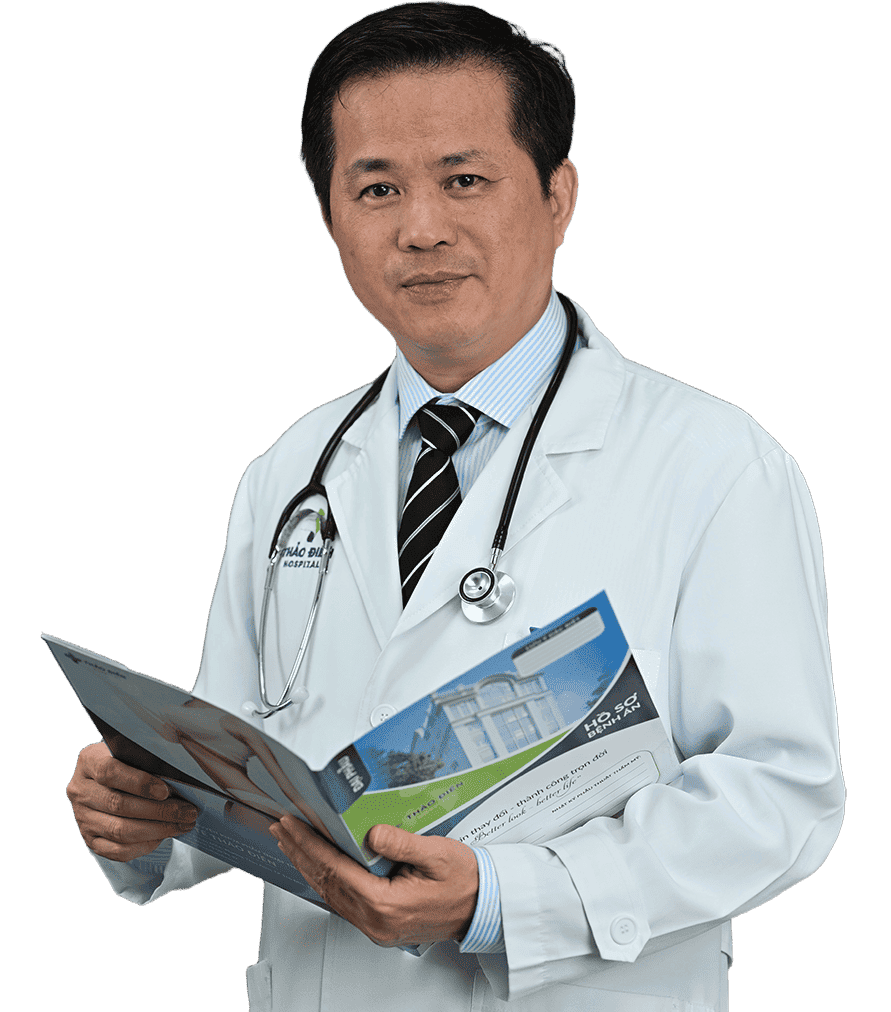 Bác sĩ <strong>Nguyễn Văn Thắng</strong>