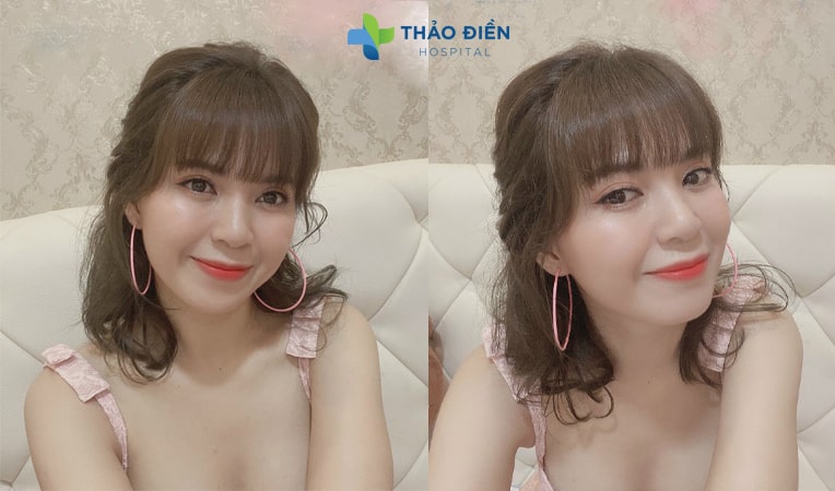 Lưu Thị Huyền Trinh. | Bệnh nhân