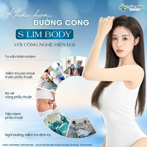 Phẫu thuật hút mỡ