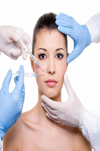 THẨM MỸ KHÔNG XÂM LẤN