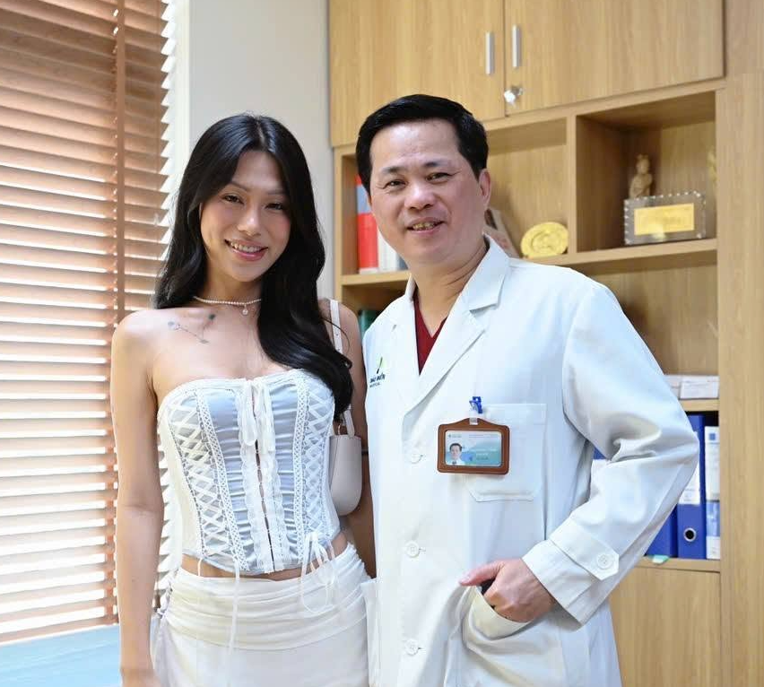 Anh Trinh | Bệnh nhân